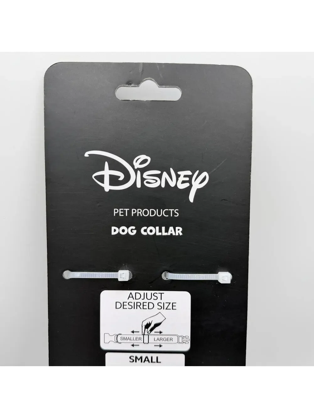 Disney Lilo and Stitch Printed Dog Leash and Plastic Clip Collar Set Blue Medium